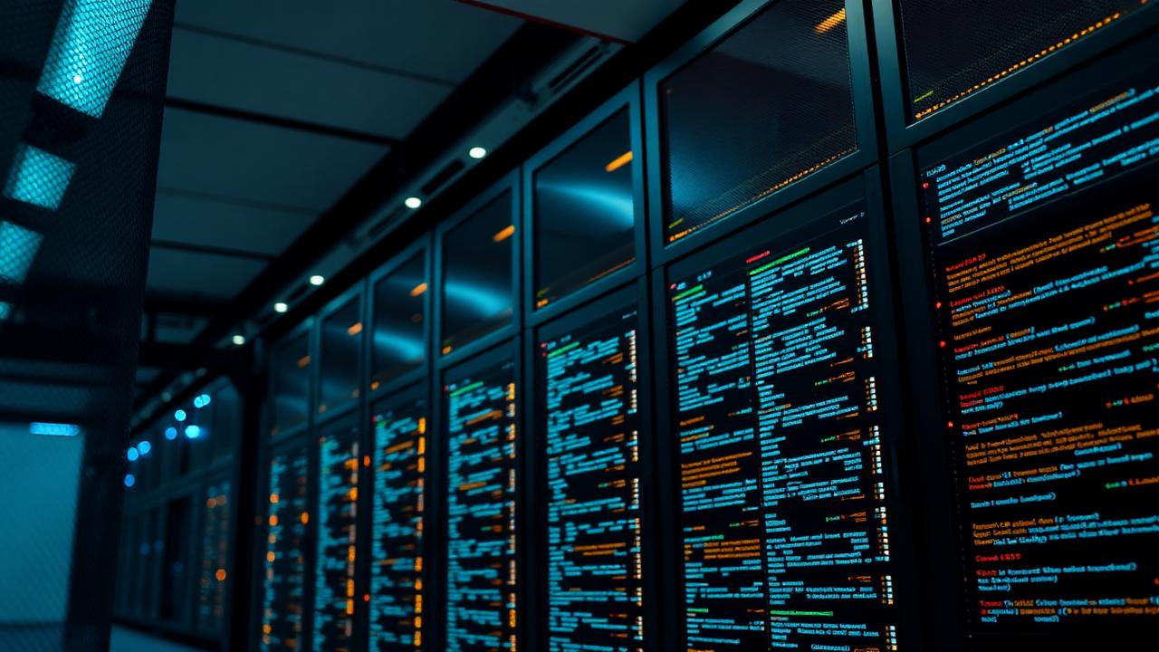Backend development services