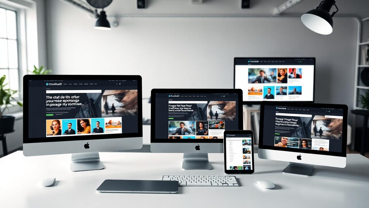 Frontend development services