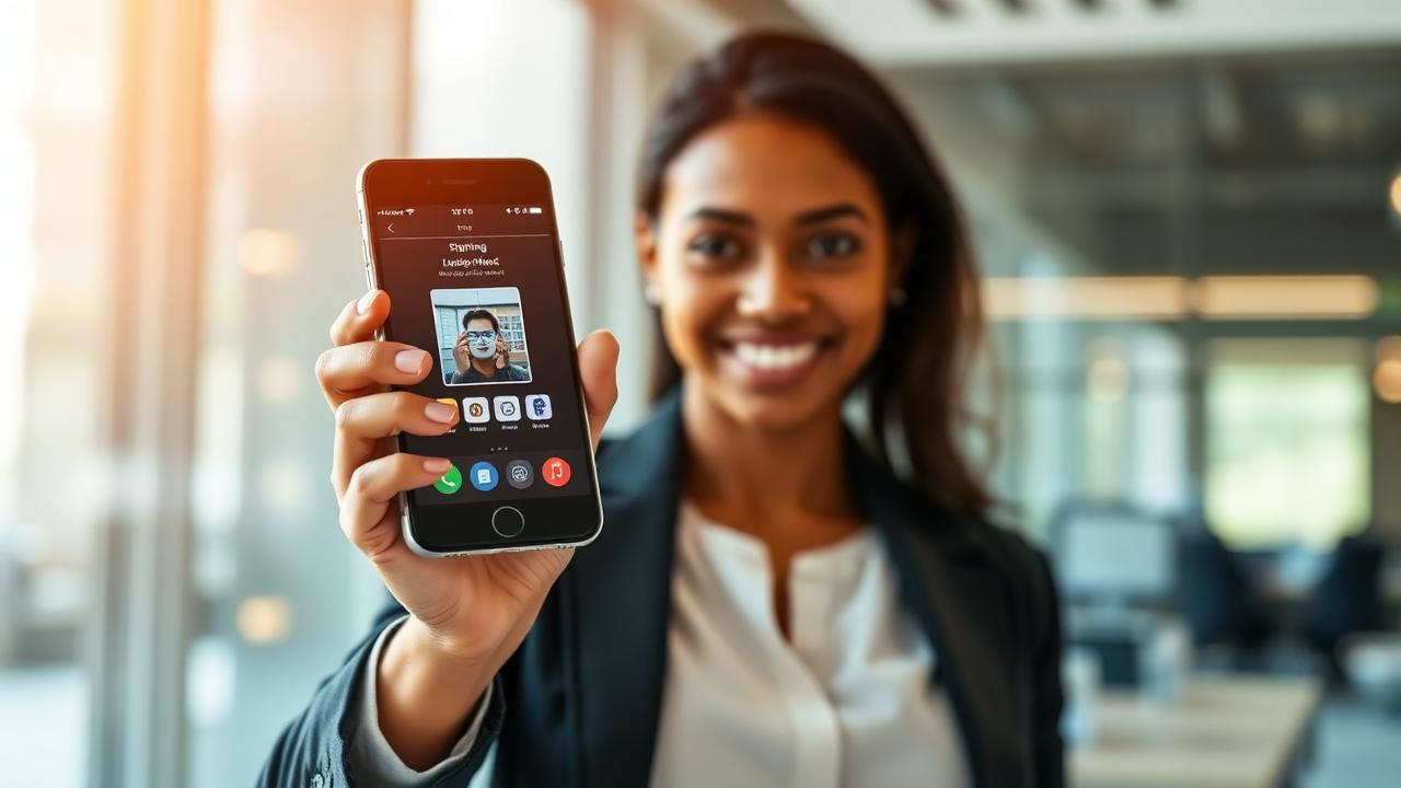 Custom mobile app development services