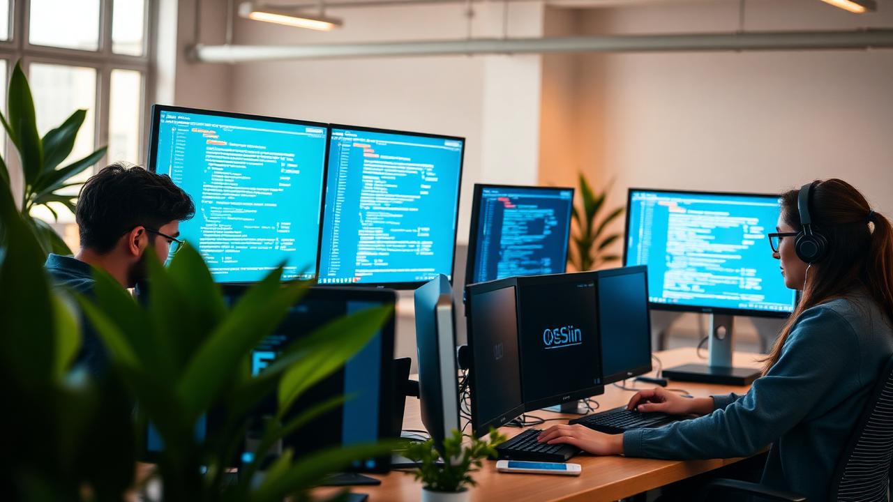 Web app development services